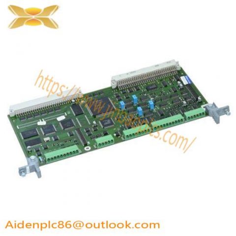 Siemens C98043-A7001-L2 Simoreg Module