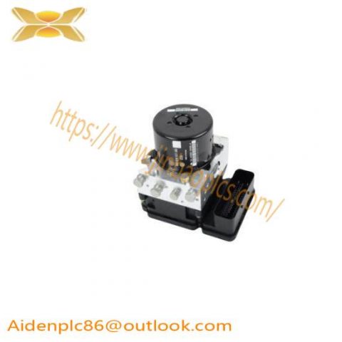 Chevrolet Sonic UR7BH ABS Pump Control Module