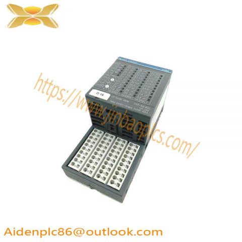 ABB CI592-CS31: Industrial Communication Interface Module