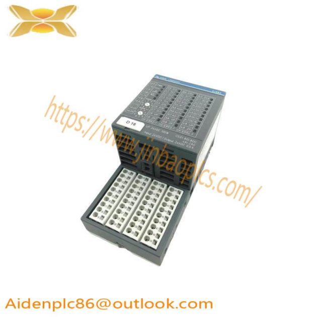 ABB CI592-CS31: Industrial Communication Interface Module