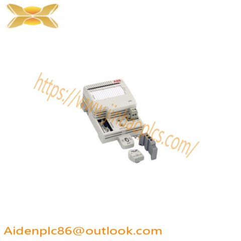 ABB CI801 3BSE038540R1 I/O MODULE: Advanced Industrial Control Solution