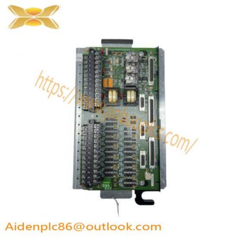 GE Circuit Board IS200TTURH1BED - Advanced Control Solutions