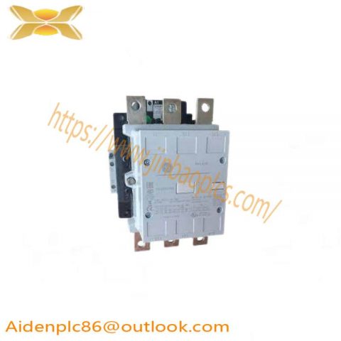 GE CK95BE300 Contactor with AC/DC Coil - Industrial Control Module