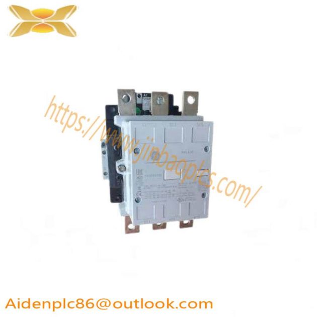 GE CK95BE300 Contactor with AC/DC Coil - Industrial Control Module
