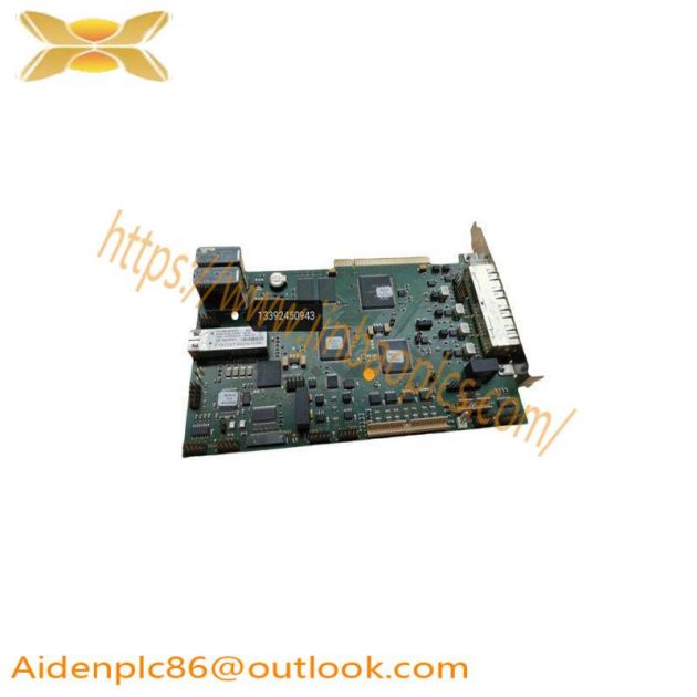 Cloos PCIF 033.59.20.00: High Performance Communication Board