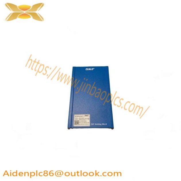 SKF CMON4108 Multilog On-line System IMx-16Plus: Industrial Monitoring and Logging Module