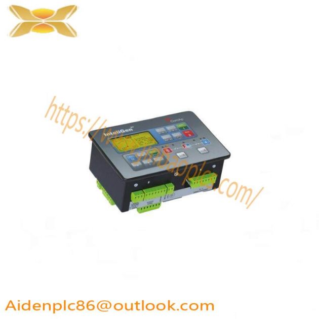 ComAp Gen-Set Controller InteliGen IG-NTGC, Hardware Version 1.3-TO