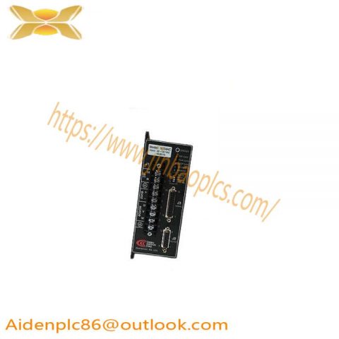 Copley Controls 5434AC 800-1044: Advanced AC Servo Amplifier, Precision & Reliability