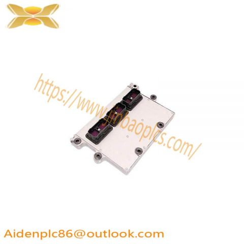 Cummins ISM ECM P3408501 Engine Control Module - Advanced Fuel Management Solution