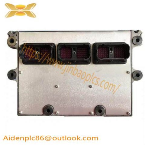 Cummins P3408501 Engine Control Module: Advanced Power Management for Industrial Applications