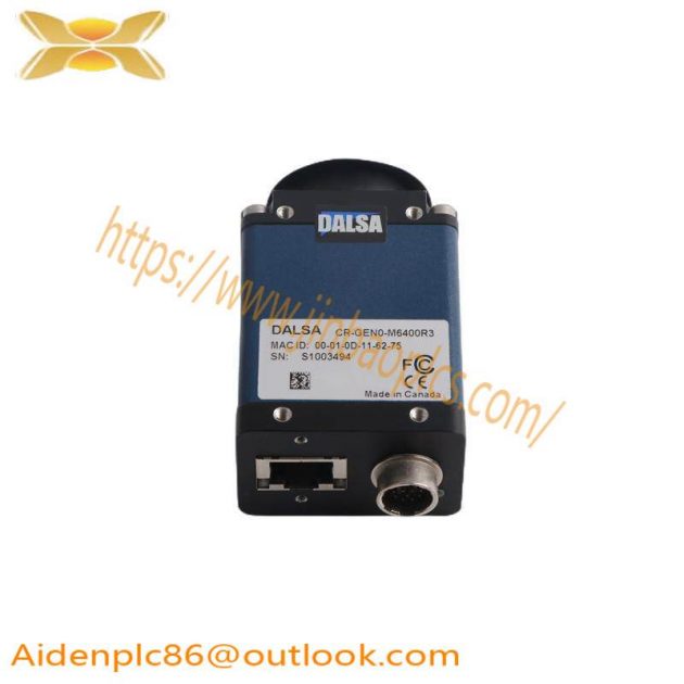 DALSA CR-GEN0-M6400R3 High-Performance Machine Vision Camera