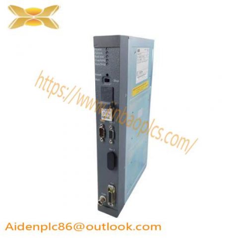 ABB DCP02 P37211-4-0369654 CPU Module, Precision Control for Industrial Automation