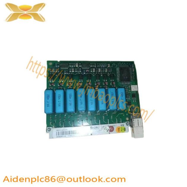 ABB PHARPS32000000 F8-G2B3B6 Power Supply Module: Innovative Solution for Advanced Automation Needs