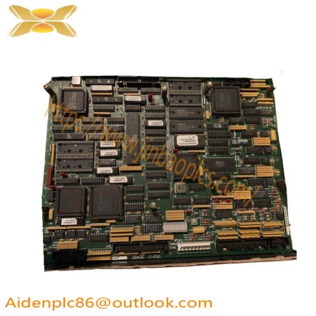 GE DS200SDCCG1AEB - High-Performance Drive Control Board for Turbine Systems