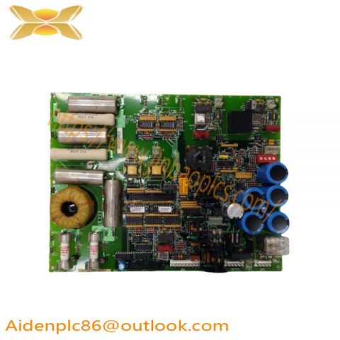 GE DS200SDCIG1ABA: Advanced Power Supply & Instrumentation for Industrial Control