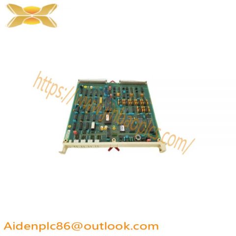 ABB DSCA 114 Communication Module - Advanced Networking for Industrial Automation