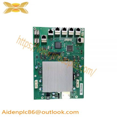 ABB DSQC1017 3HAC050354-001/02: Precision Frequency Converter, Engineered for Industrial Control Systems