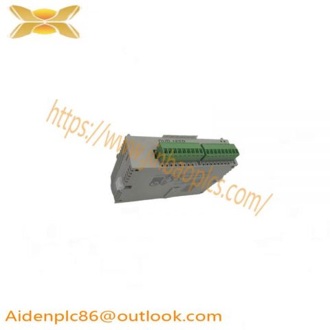DELTA DVP16SP11R - Digital Input/Output Module