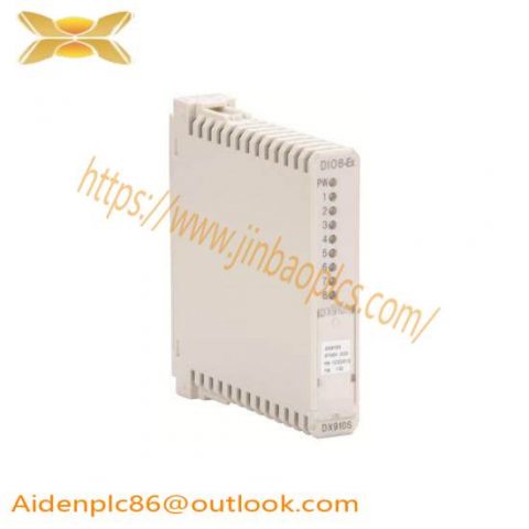 ABB DX910S 3KDE175311L9100 - Advanced Industrial Control Module