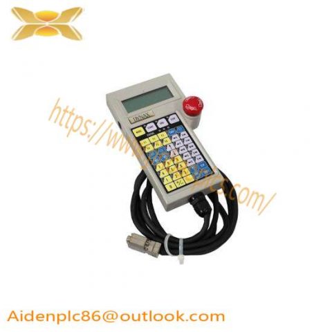 Dynax RT1-2AD-002-GY Robot Teach Pendant
