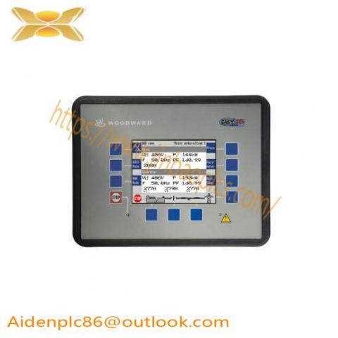 WOODWARD EASYGEN3200 Controller Module