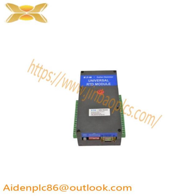 Eaton XV-440-12TSB-1-10 High-Precision Industrial Control Module