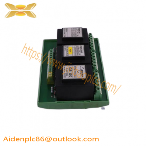 EBERLE PLS 508 P-82: Advanced Industrial Control Module