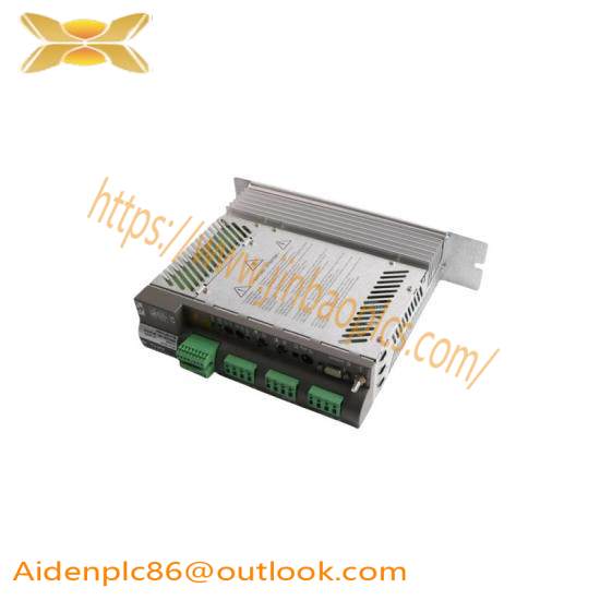 ELAU PMC-2/11/08/000/00/03/11/00/0K Industrial Control Module