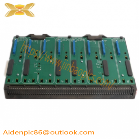 EMERSON 098-01257-01 PCB Board, Advanced Control Module