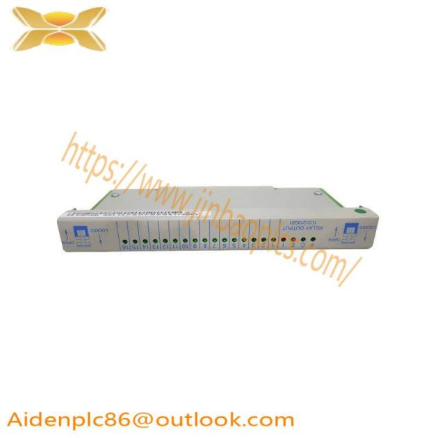 EMERSON 1C31219G01 High-Performance Industrial Control Module
