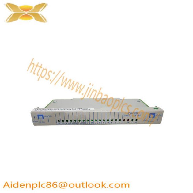 EMERSON 1C31219G01 High-Performance Industrial Control Module