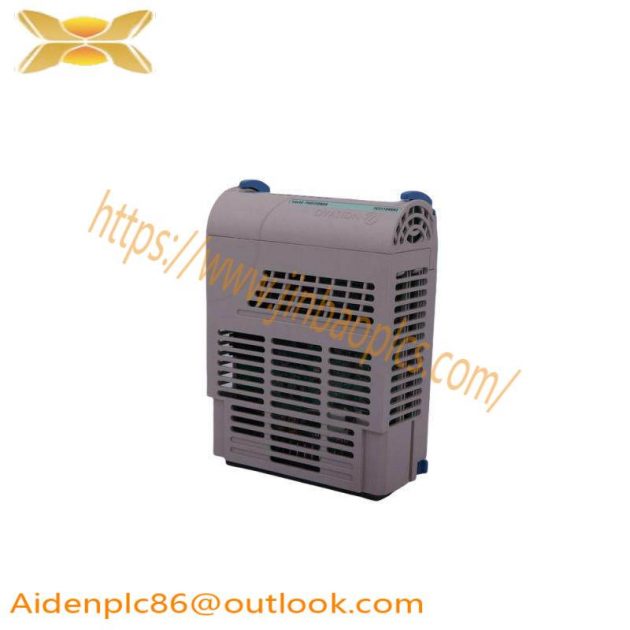 EMERSON 5X00063G01 High-Efficiency Control Module for Industrial Automation