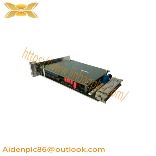 EMERSON 9199-00002 A6120 Control Module