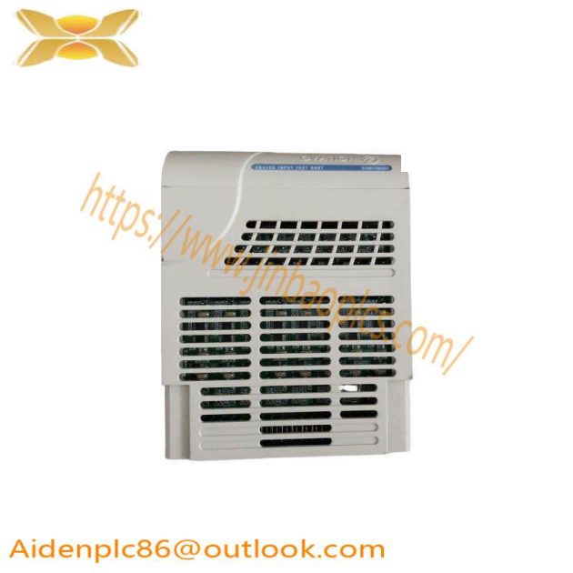 EMERSON A6500-RC Control Module for Industrial Automation Systems