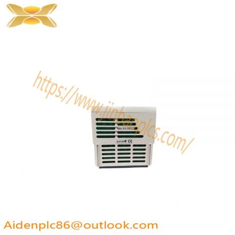 EMERSON EPRO PR6424/002-130 CON021 - Industrial Automation Control Module