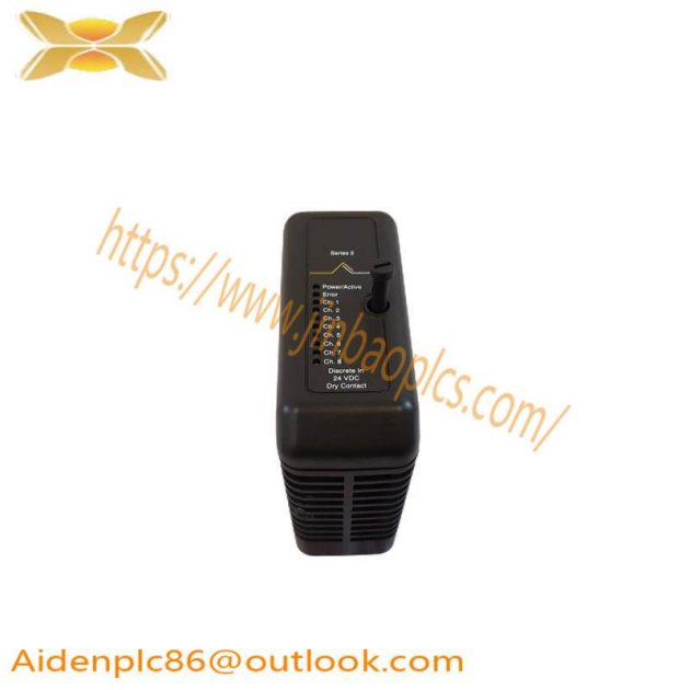 EMERSON CE4003S2B6 - Custom Industrial Control Module
