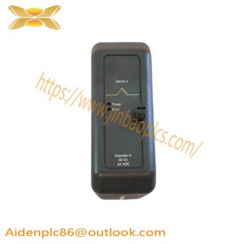 Emerson DeltaV KJ3203X1BA1 | Discrete Input Module for Industrial Control