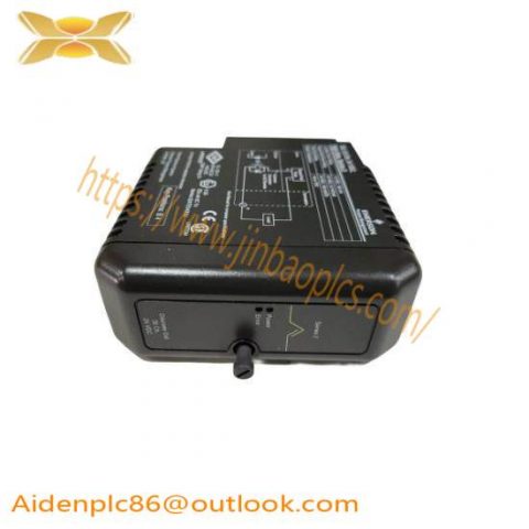 Emerson DeltaV VE4002S1T2B5 - High-Performance Discrete Output Module