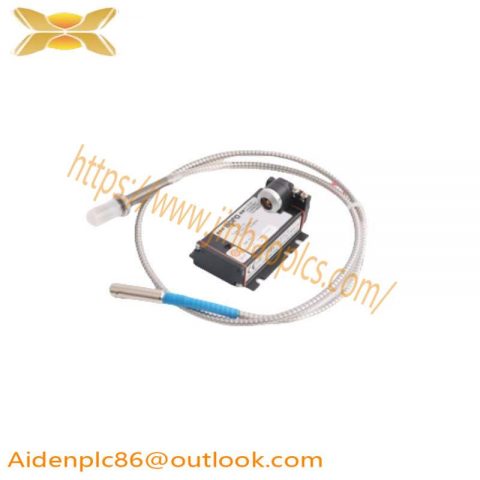 Emerson EPRO PR6423/013-020 CON021 Eddy Current Sensor - Precision Measurement for Industrial Automation