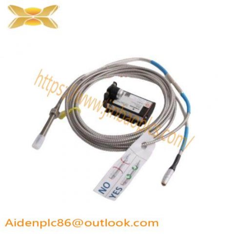 EMERSON EPRO PR6423/015-000 Industrial Control Sensor Module