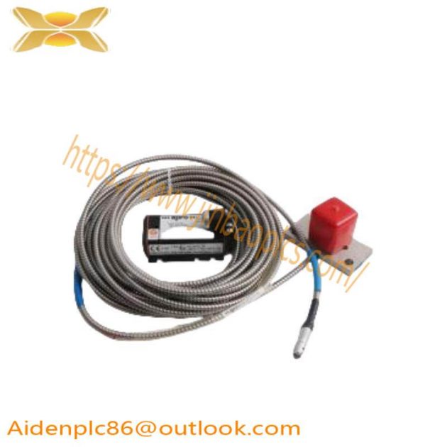 Emerson EPRO PR6426/010-010 Industrial Eddy Current Sensor