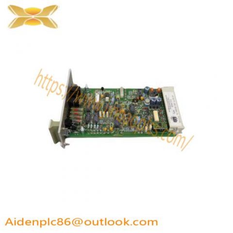 EMERSON EPRO SDM 010 Control Unit