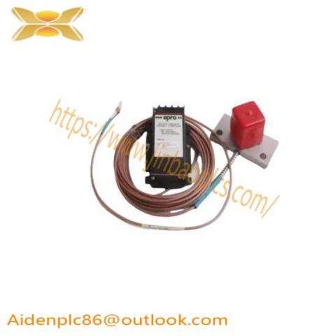 ERPO EMERSON PR6426/000-131 CON041: High Precision Eddy Current Sensor