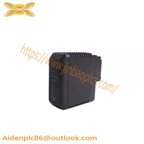 Emerson KC3011X1-BA1 Analog Module, Precision Control Solutions