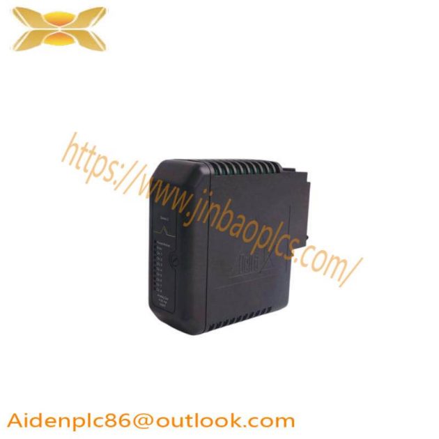 Emerson KC3011X1-BA1 Analog Module, Precision Control Solutions