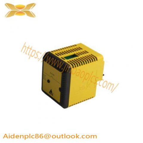EMERSON KJ2201X1-BA1 12P3162X162 VS3202 SLS 1508 Logic Solver: Precision Control for Industrial Automation