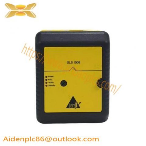 EMERSON KJ2201X1-BA1 Logic Solver for SLS1508 Systems
