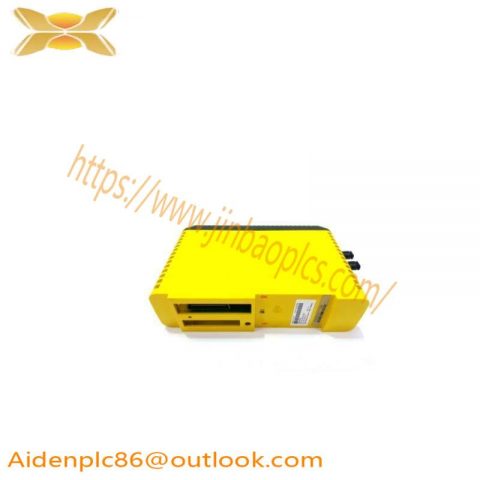 EMERSON KJ2221X1-BA1 12P3232X112 VS6002 Safety Instrumented System Network Repeater
