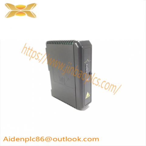 EMERSON KJ3004X1-BA1: Fieldbus H1 Module, Precision Control for Industrial Automation