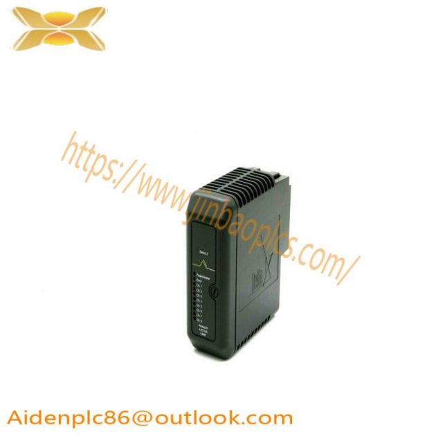 EMERSON KJ3222X1-BA1 Input Module, 12P2532X142, VE4003S2B1 - 16 Channel